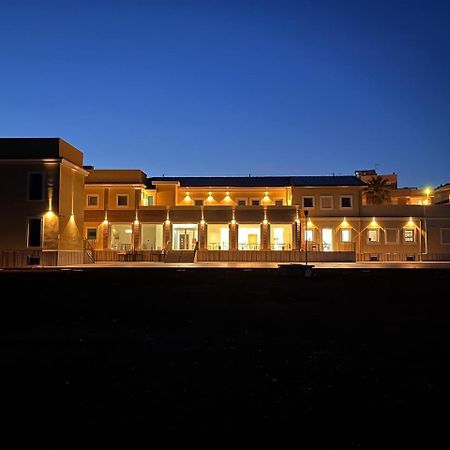 Hotel Stella Del Mare Santa Marinella Exterior foto