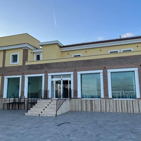 Hotel Stella Del Mare Santa Marinella Exterior foto