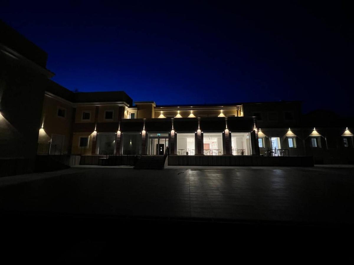 Hotel Stella Del Mare Santa Marinella Exterior foto